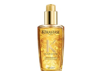 Kerastase Elixir Ultime lhuile Originale Hair Oil